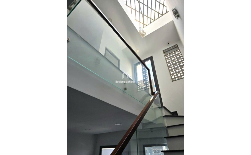 D1757 ⚡️ Nhà Trần Bình Trọng Bình Thạnh, SHR, Vuông, 4 tầng, 3.9x13m, 7.x tỷ